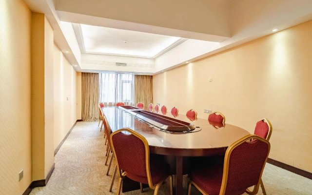 Jiangyou International Grand Hotel