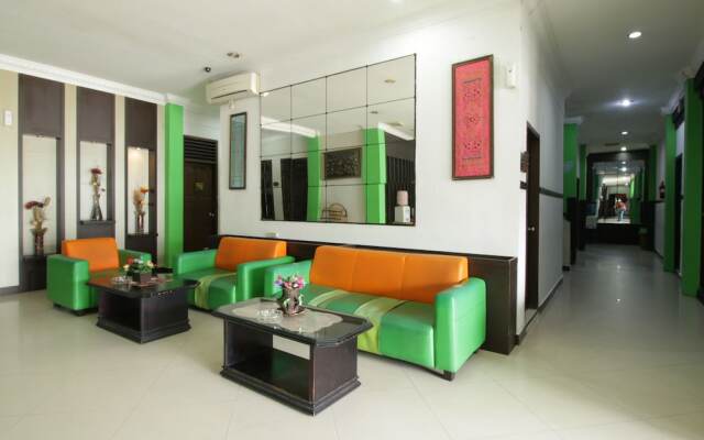 Airy Sumahilang Sisingamangaraja 10 Pekanbaru