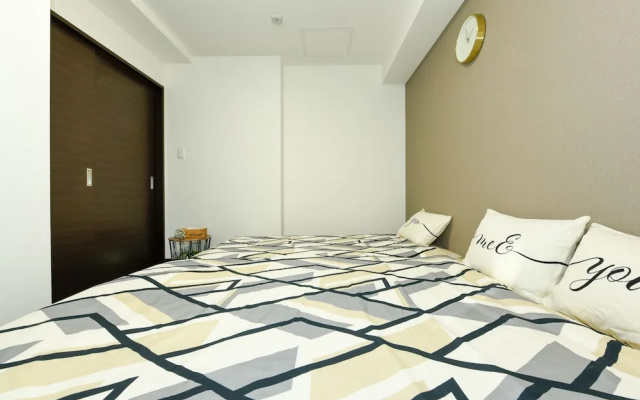 [S7] Sun Court Minami 6-jo 701 – Guest Rooms – Sapporo