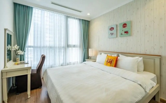 SaigonHomes in Vinhomes Central Park