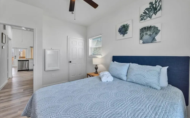 Newly Remodeled Home Minutes From Cruise Terminal