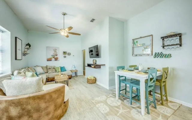 The Beach Villages Villa One
