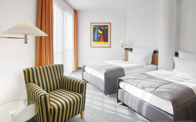 Holiday Inn Berlin City Center East Prenzlauer Berg by IHG