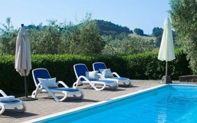 Il Vecchio Mulino Farmhouse