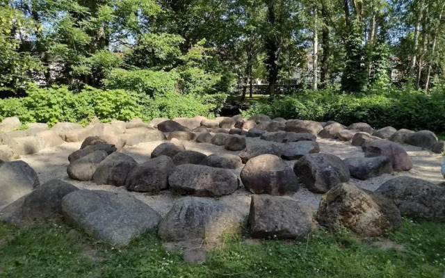 Reihenhaus in Lubben an der Spree