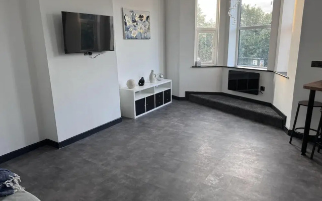 Modern City Apartment in Manchester