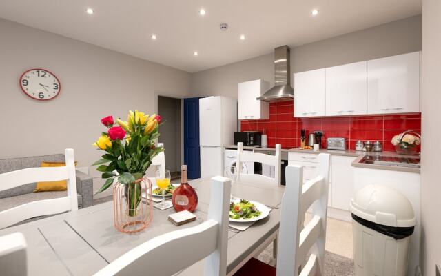 KVM - Regency Apartment