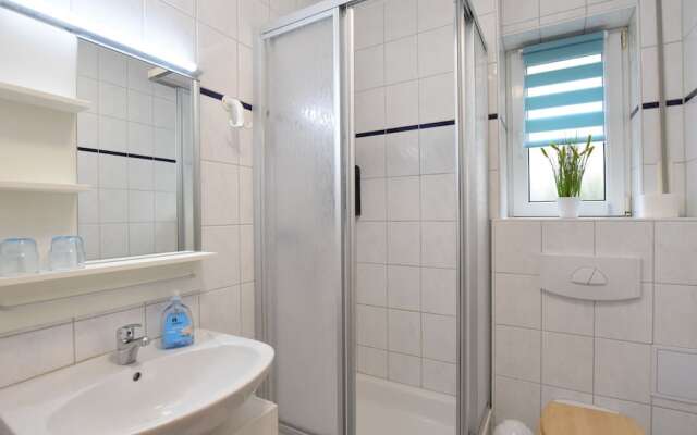 Appartement am Meer auf der Insel Poel mit Sauna