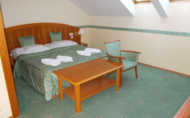 Hotel Palace Hévíz