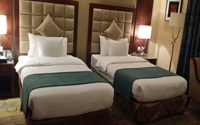 La Fontaine Raiyana Sabya Hotel