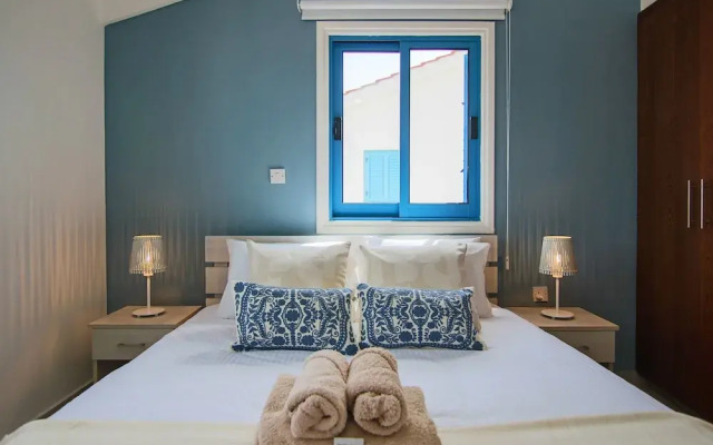 Phaedrus Living Villa Agios Therissos