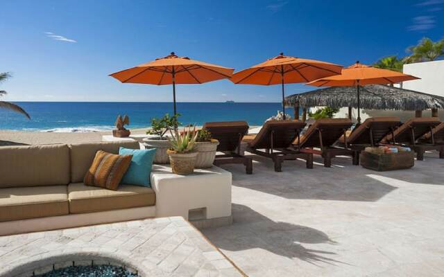 The Ultimate Holiday Villa in Cabo San Lucas With Private Pool and Close to the Beach, Cabo San Lucas Villa 1002