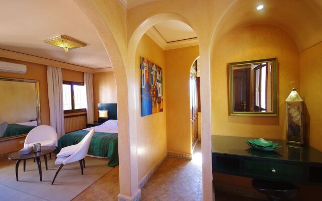 Villa Dent d'Abiad