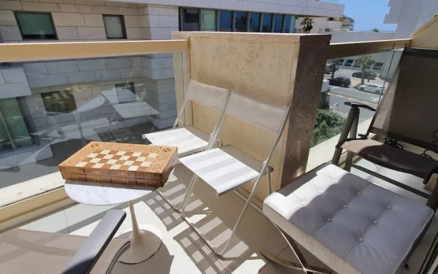 Ramat Yam Marine in Herzliya