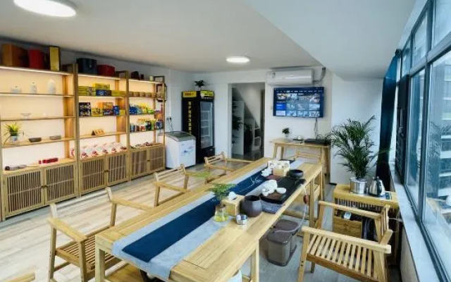 Qianhaiwan B&B (Fuzhou Changle International Airport Branch)