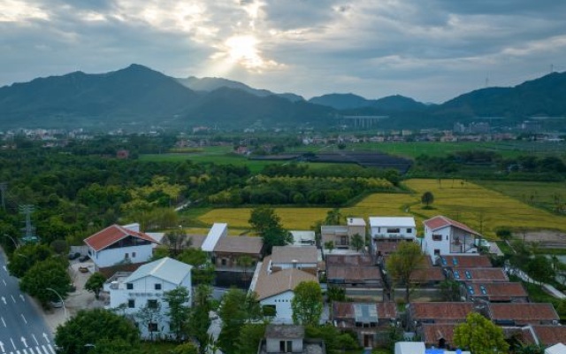 Sanhe Daoli Resort – Outside – Qingyuan