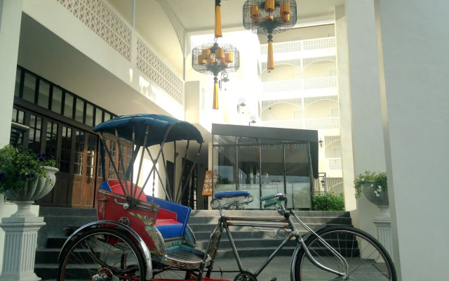 Koranaree Courtyard Boutique Hotel