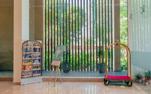 The Fern-An Ecotel Hotel, Alwar-Sariska