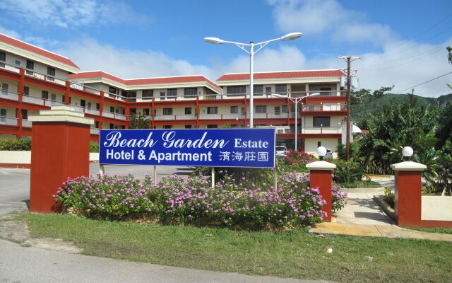 Beach Garden Hotel