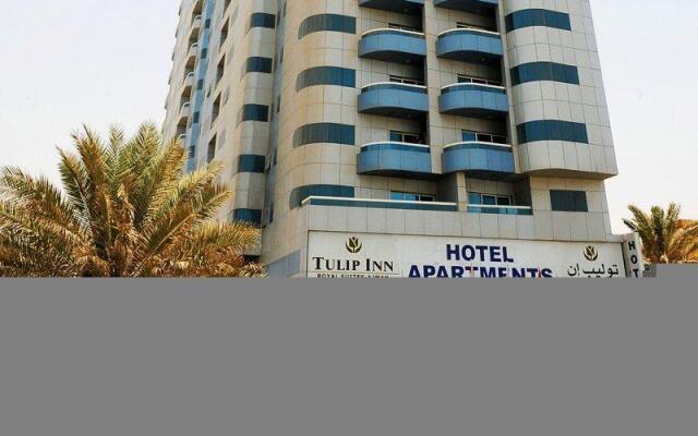 Tulip Inn Royal Suites Ajman