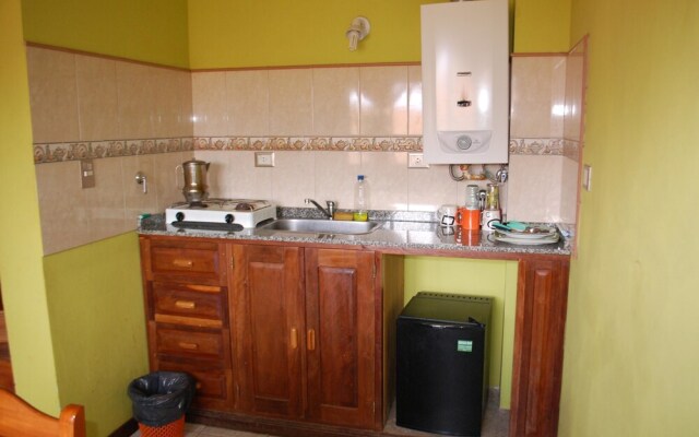 Mburucuya Residences