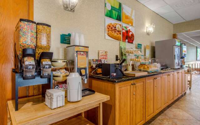 Quality Inn Ledgewood - Dover