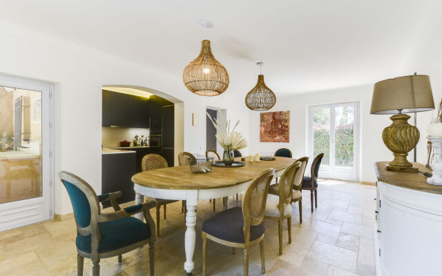 Holiday Home Villa Aestas