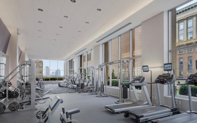 Churchill At 90 Washington Street