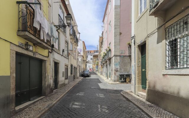 Bairro Alto Cosy by Homing