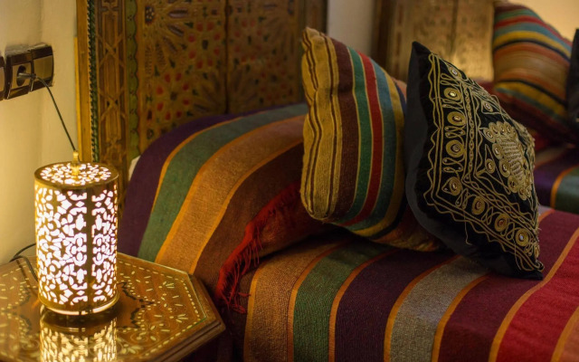 Riad Jardin Chrifa