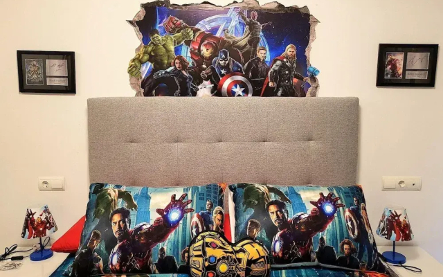 Marvel Apartment With Pool Near Playa Vera