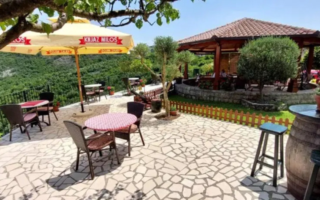 Rooms Dujeva Drago