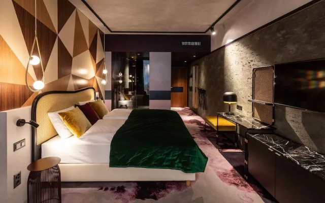 Me and All Hotel Flims, by Hyatt