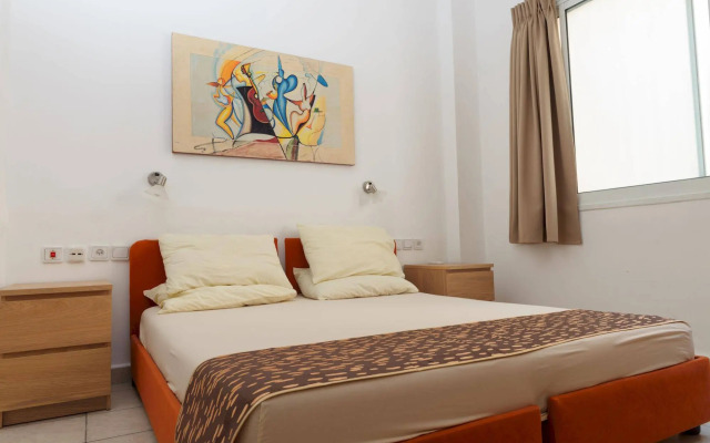 Tel Aviv Suites