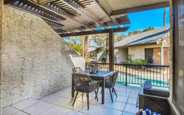 Desert Blue River Retreat