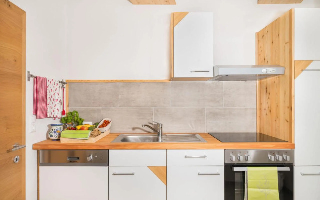 Apartmenthaus Lieselotte