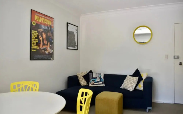 Quiet 1 Bedroom Flat in Concord