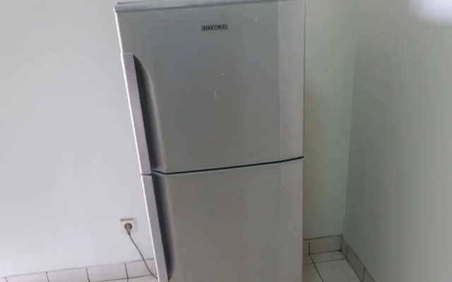 Spacious 2br Slipi Apartment Near Senayan