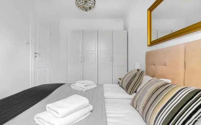 Stare Miasto z Ogrodem - Comfy Apartments