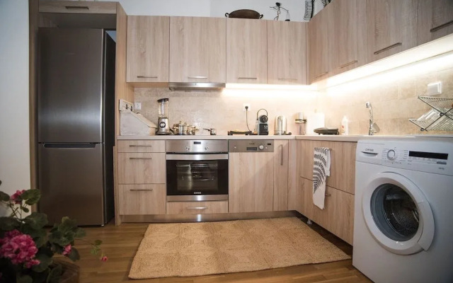 86m² Penthouse in Plaka