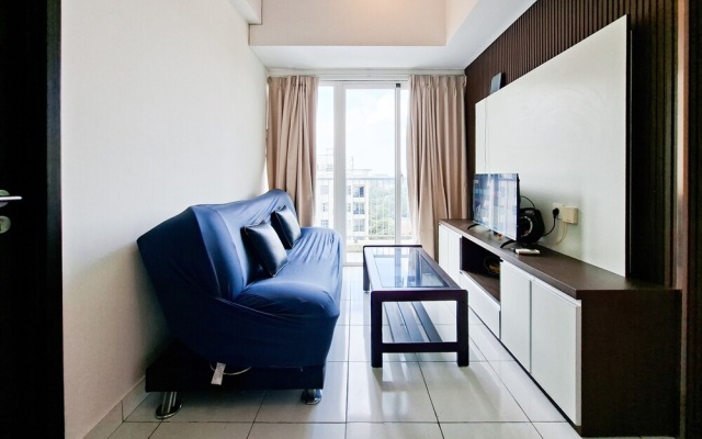 Neat 1Br For 2 Pax At Casa De Parco Apartment – Guest Rooms – Legok
