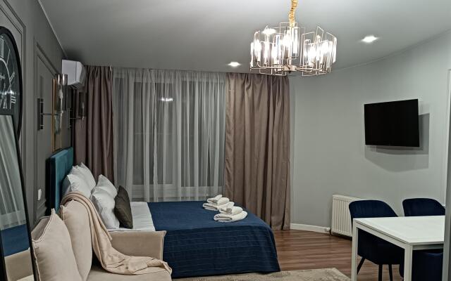 ApartLily (АпартЛили) на улице Баварская