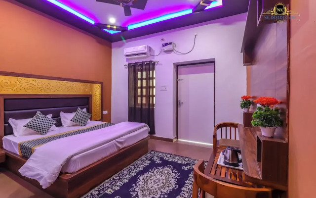 NK Desert Camp & Resort