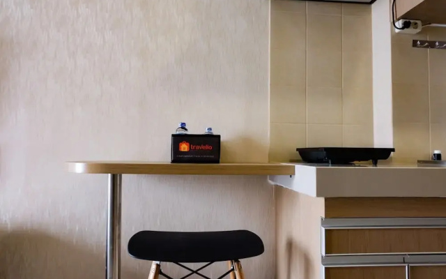 Modern Studio with City View Parkland Avenue Apartment