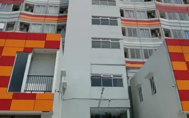 X-pressbedroom Riverview Cikarang