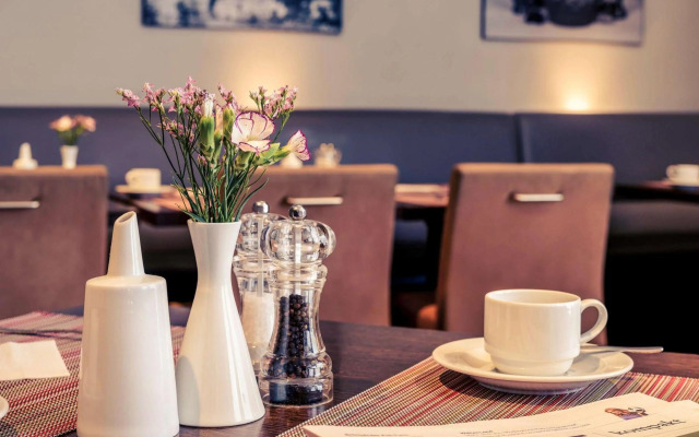 Mercure Hotel Hamburg Mitte
