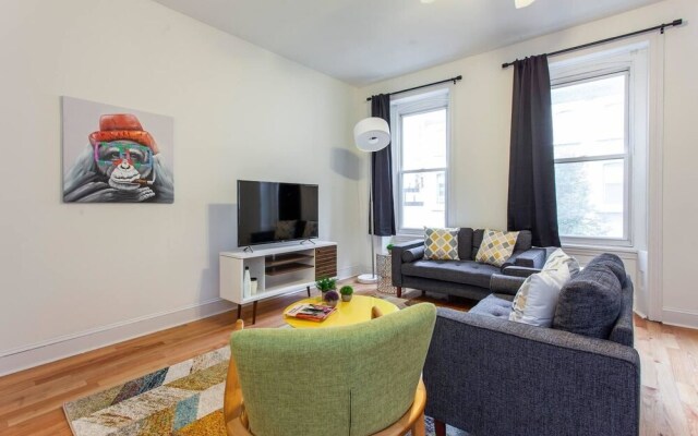 Rittenhouse Retreat - 3 Bedroom Apt in City Center