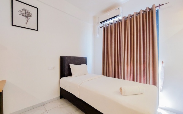 Relaxing Studio At Sky House Alam Sutera Apartment – Guest Rooms – Tangerang