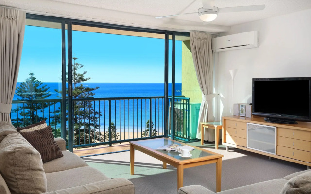 Peninsular Beachfront Resort
