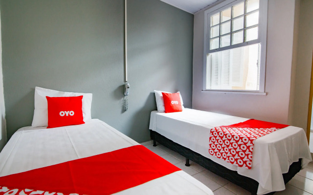 OYO Hotel Castro Alves, São Paulo